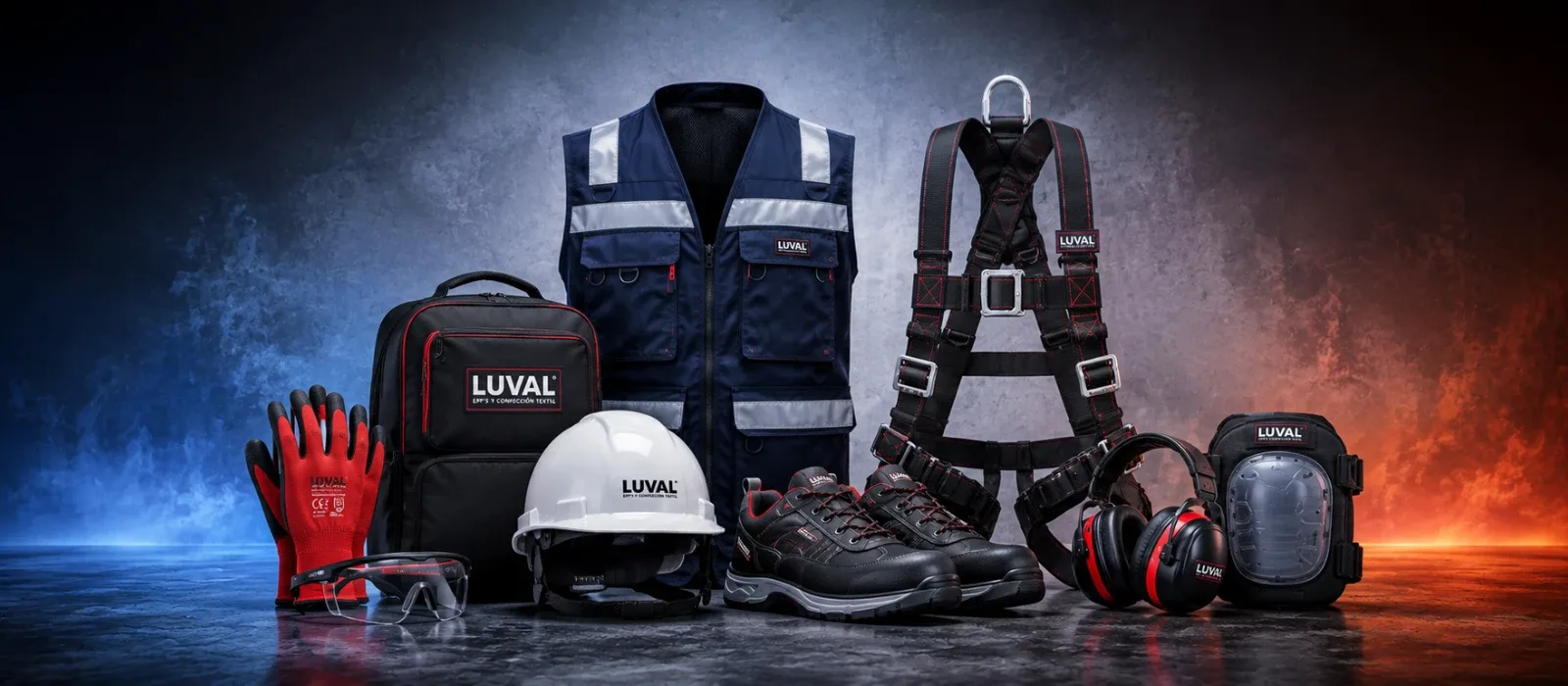 Luval EPP'S y Confección Textil