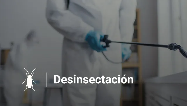 Desinsectación